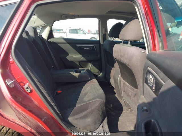 2014 Nissan Altima 2.5/s/sv/sl მანქანა იყიდება აუქციონზე, vin: 1N4AL3AP9EN387169, აუქციონის ნომერი: 30096237