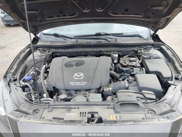 Mazda 3 TOURING 2014 3MZBM1L73EM116659 Image 10