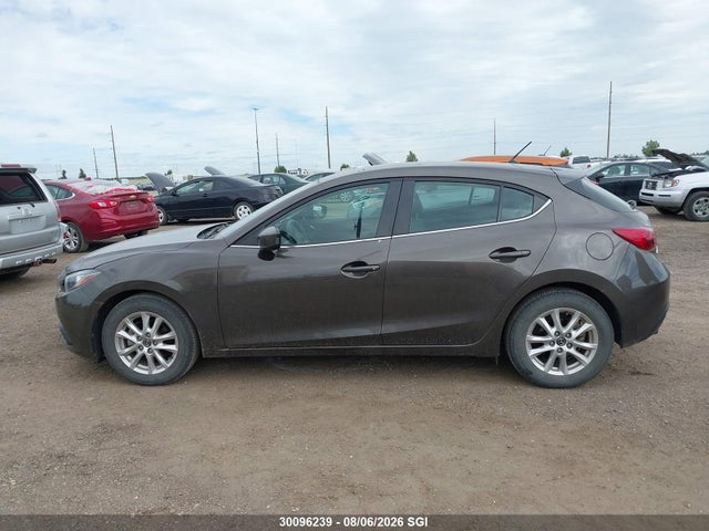 Mazda 3 TOURING 2014 3MZBM1L73EM116659 Image 13