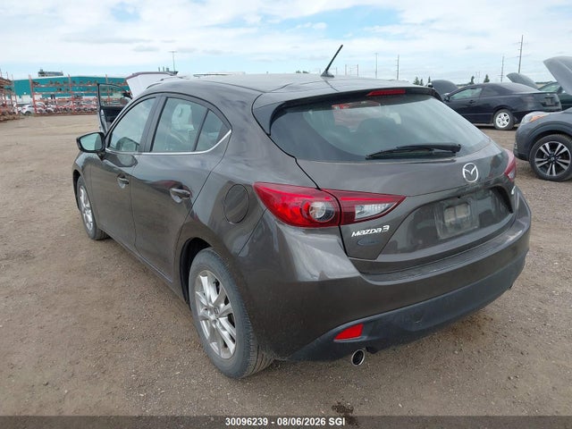Mazda 3 TOURING 2014 3MZBM1L73EM116659 Image 3