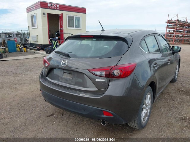Mazda 3 TOURING 2014 3MZBM1L73EM116659 Image 4