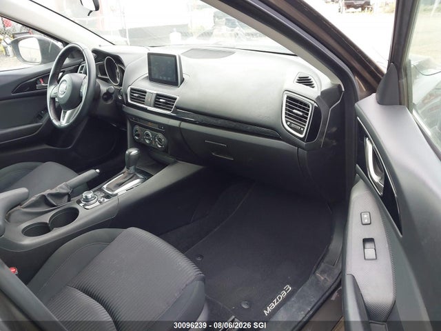 Mazda 3 TOURING 2014 3MZBM1L73EM116659 Image 5