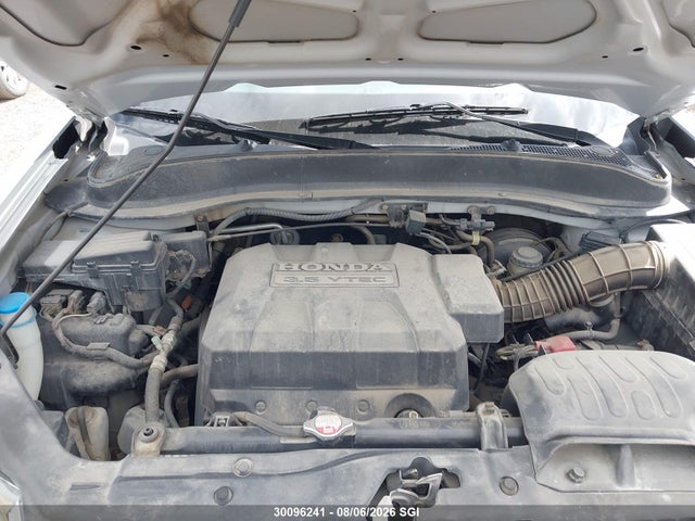 2008 Honda Ridgeline Rts მანქანა იყიდება აუქციონზე, vin: 2HJYK16448H000387, აუქციონის ნომერი: 30096241