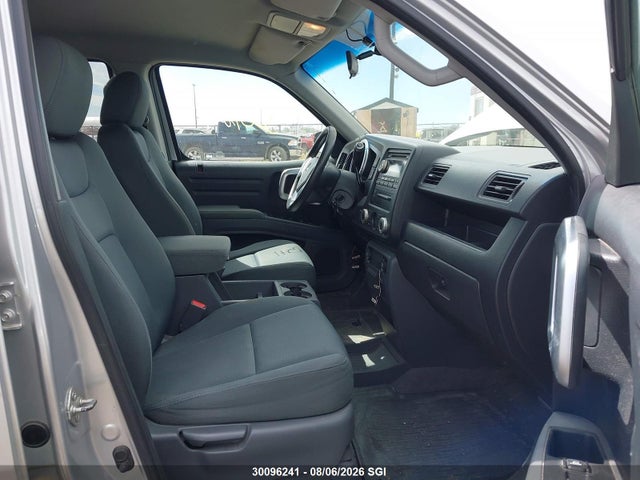 2008 Honda Ridgeline Rts მანქანა იყიდება აუქციონზე, vin: 2HJYK16448H000387, აუქციონის ნომერი: 30096241