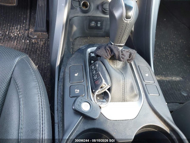 30096244 :رقم المزاد ، 5NMZUDLA1HH049310 vin ، 2017 Hyundai Santa Fe Sport مزاد بيع
