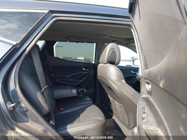30096244 :رقم المزاد ، 5NMZUDLA1HH049310 vin ، 2017 Hyundai Santa Fe Sport مزاد بيع