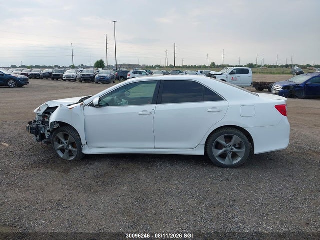 Aukcja sprzedaży 2014 Toyota Camry L/se/le/xle, vin: 4T1BF1FK3EU815455, numer aukcji: 30096246