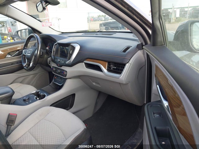 Продажа на аукционе авто 2018 Gmc Terrain Sle, vin: 3GKALTEV1JL251698, номер лота: 30096247