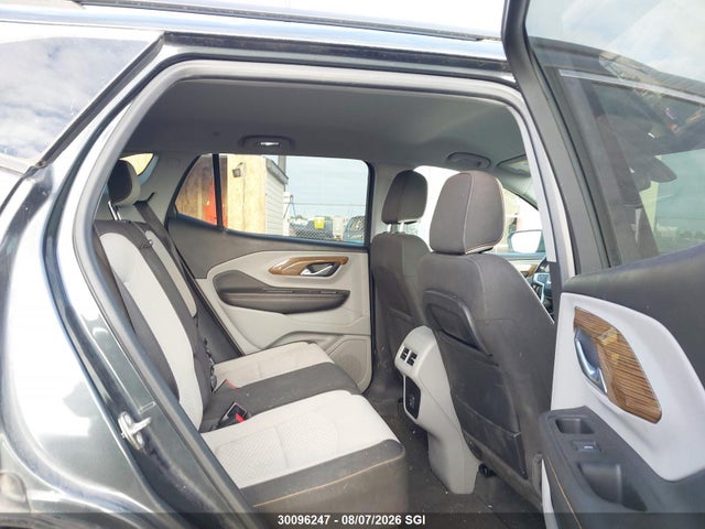 GMC Terrain Sle 2018 3GKALTEV1JL251698 Image 8