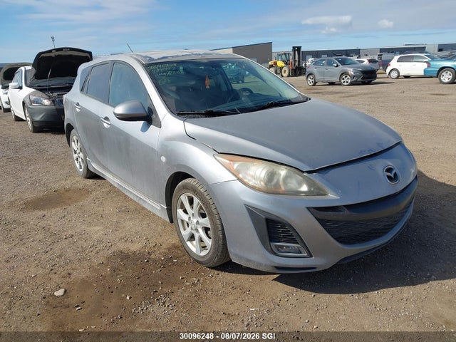 2010 Mazda 3 S მანქანა იყიდება აუქციონზე, vin: JM1BL1H56A1234497, აუქციონის ნომერი: 30096248
