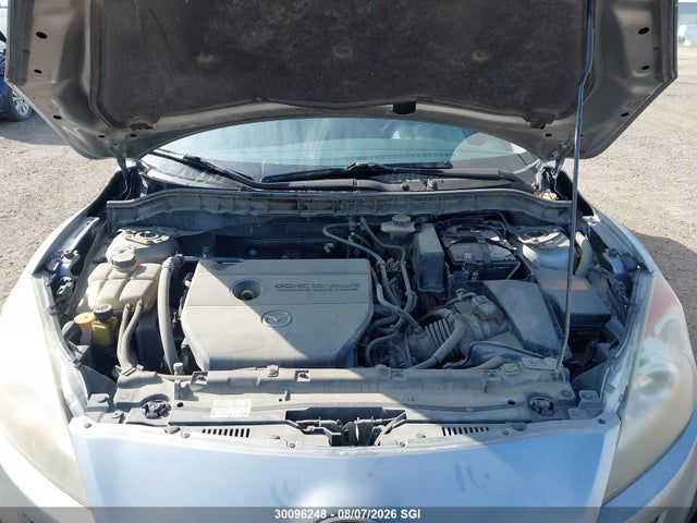 2010 Mazda 3 S მანქანა იყიდება აუქციონზე, vin: JM1BL1H56A1234497, აუქციონის ნომერი: 30096248