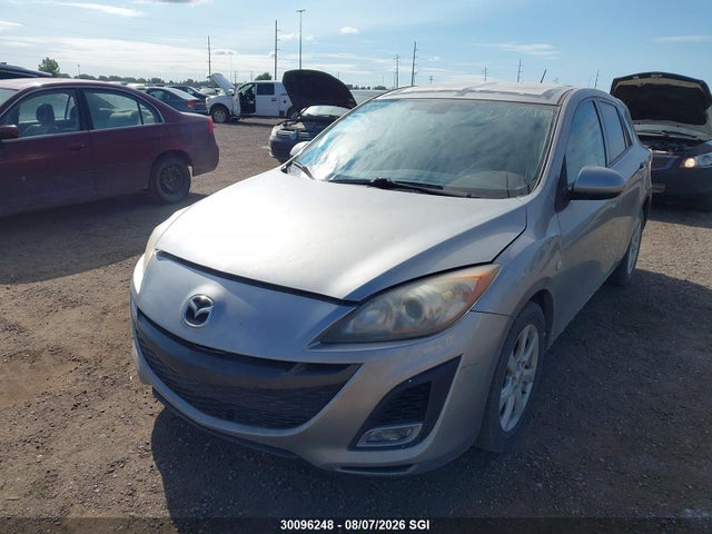 2010 Mazda 3 S მანქანა იყიდება აუქციონზე, vin: JM1BL1H56A1234497, აუქციონის ნომერი: 30096248
