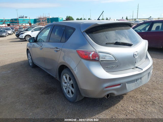 2010 Mazda 3 S მანქანა იყიდება აუქციონზე, vin: JM1BL1H56A1234497, აუქციონის ნომერი: 30096248