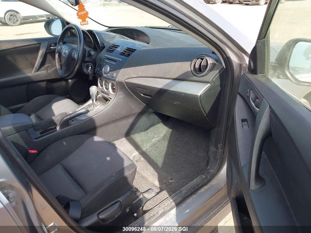 2010 Mazda 3 S მანქანა იყიდება აუქციონზე, vin: JM1BL1H56A1234497, აუქციონის ნომერი: 30096248