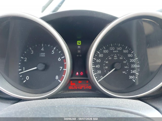 2010 Mazda 3 S მანქანა იყიდება აუქციონზე, vin: JM1BL1H56A1234497, აუქციონის ნომერი: 30096248