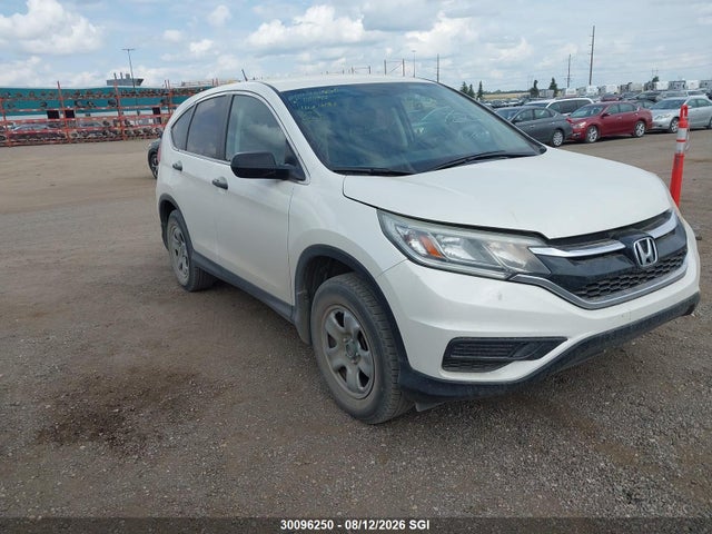Aukcja sprzedaży 2015 Honda Cr-v Lx, vin: 2HKRM3H32FH000962, numer aukcji: 30096250