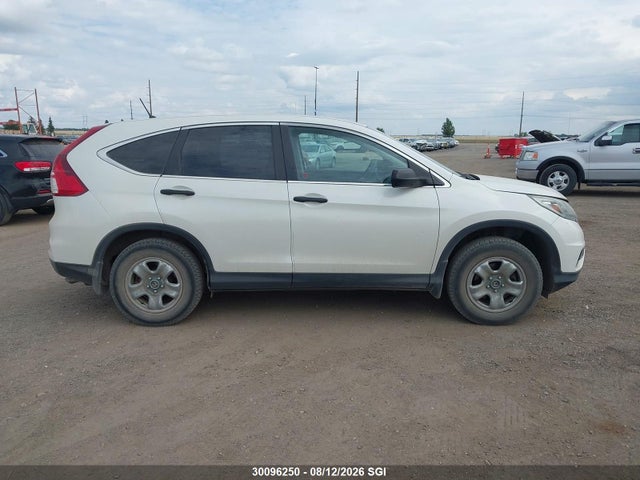 Aukcja sprzedaży 2015 Honda Cr-v Lx, vin: 2HKRM3H32FH000962, numer aukcji: 30096250