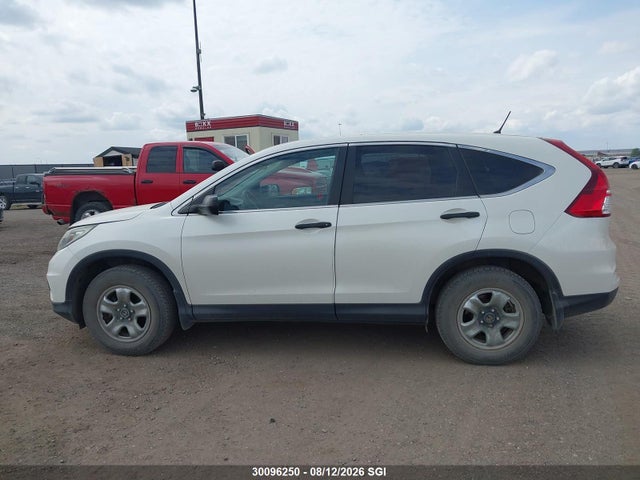 Aukcja sprzedaży 2015 Honda Cr-v Lx, vin: 2HKRM3H32FH000962, numer aukcji: 30096250