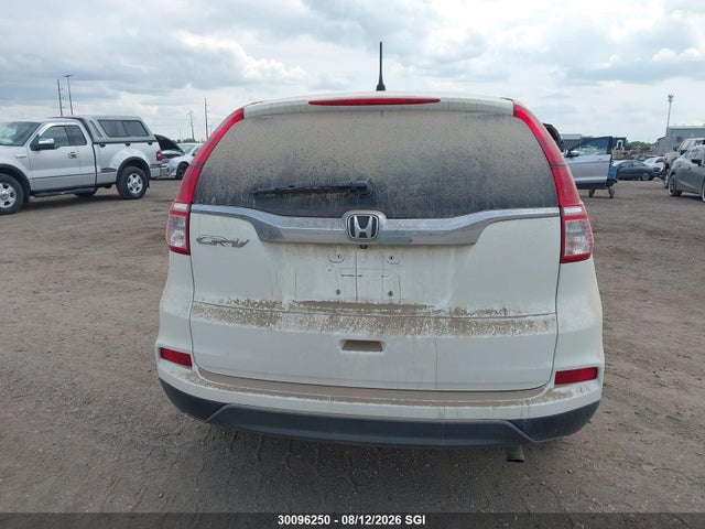 Aukcja sprzedaży 2015 Honda Cr-v Lx, vin: 2HKRM3H32FH000962, numer aukcji: 30096250