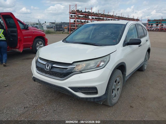 Aukcja sprzedaży 2015 Honda Cr-v Lx, vin: 2HKRM3H32FH000962, numer aukcji: 30096250