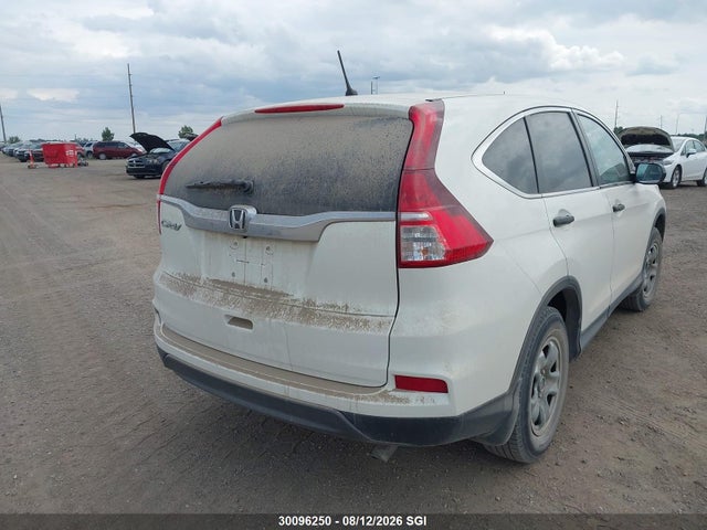 Aukcja sprzedaży 2015 Honda Cr-v Lx, vin: 2HKRM3H32FH000962, numer aukcji: 30096250