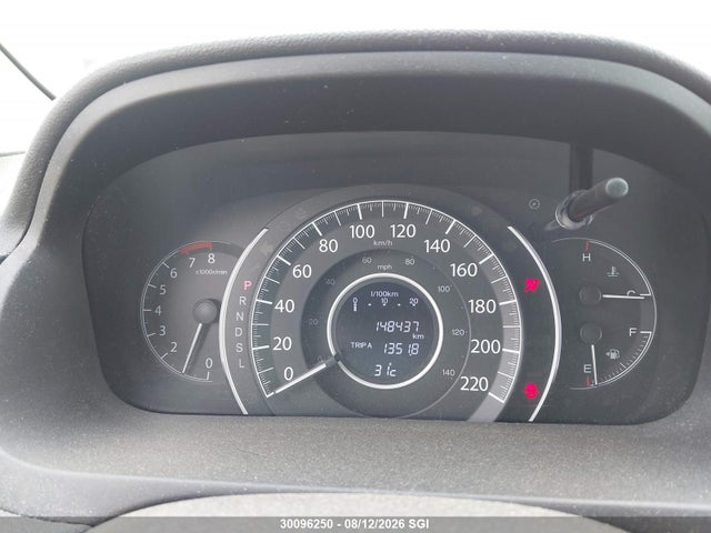 Aukcja sprzedaży 2015 Honda Cr-v Lx, vin: 2HKRM3H32FH000962, numer aukcji: 30096250