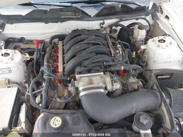 Продаж на аукціоні авто 2010 Ford Mustang Gt, vin: 1ZVBP8CH2A5103538, номер лоту: 30095155