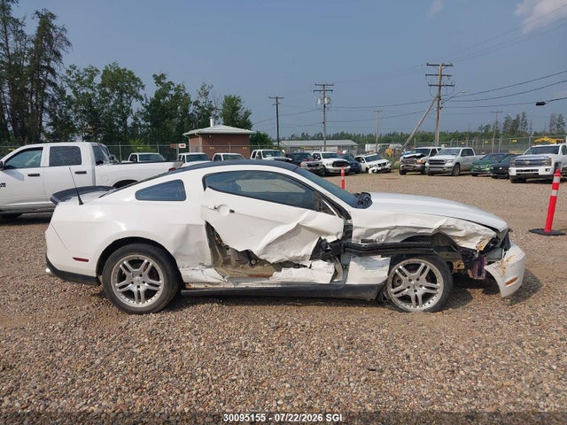 Продаж на аукціоні авто 2010 Ford Mustang Gt, vin: 1ZVBP8CH2A5103538, номер лоту: 30095155