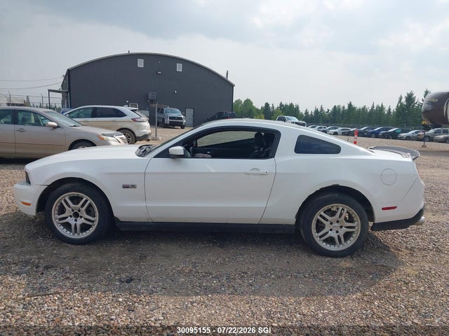 Продаж на аукціоні авто 2010 Ford Mustang Gt, vin: 1ZVBP8CH2A5103538, номер лоту: 30095155