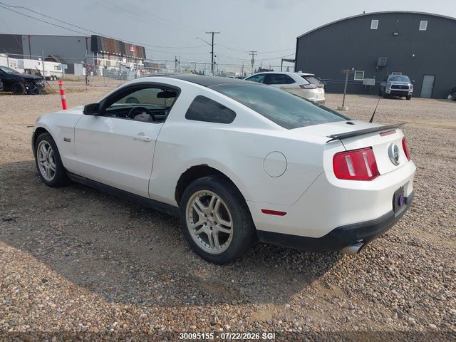 Продаж на аукціоні авто 2010 Ford Mustang Gt, vin: 1ZVBP8CH2A5103538, номер лоту: 30095155