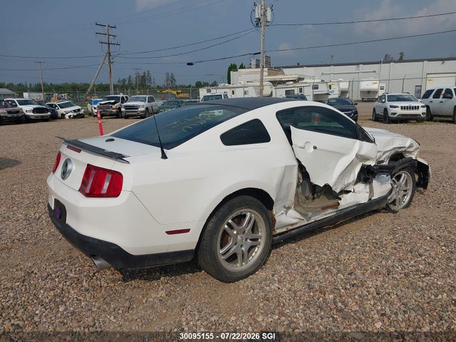 Продаж на аукціоні авто 2010 Ford Mustang Gt, vin: 1ZVBP8CH2A5103538, номер лоту: 30095155