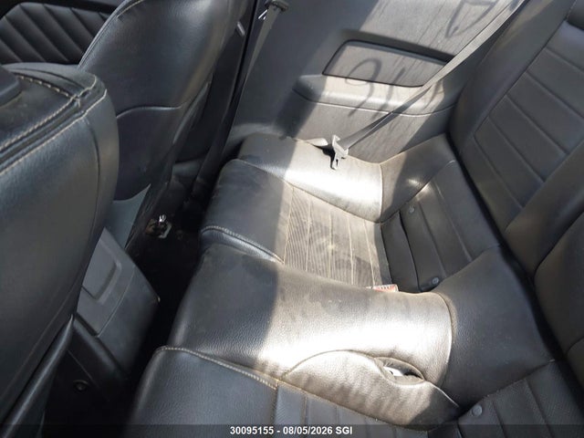 Продаж на аукціоні авто 2010 Ford Mustang Gt, vin: 1ZVBP8CH2A5103538, номер лоту: 30095155