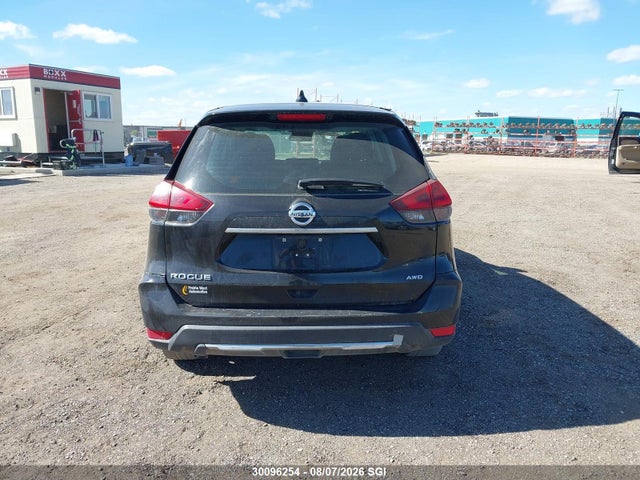 Aukcja sprzedaży 2018 Nissan Rogue Sv/sl, vin: 5N1AT2MVXJC736033, numer aukcji: 30096254