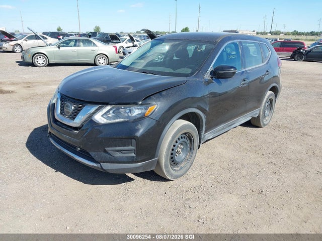 Aukcja sprzedaży 2018 Nissan Rogue Sv/sl, vin: 5N1AT2MVXJC736033, numer aukcji: 30096254