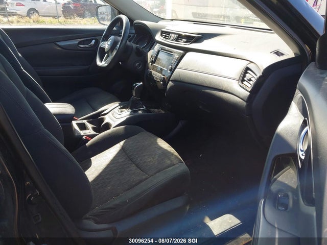 Aukcja sprzedaży 2018 Nissan Rogue Sv/sl, vin: 5N1AT2MVXJC736033, numer aukcji: 30096254