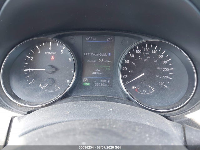 Aukcja sprzedaży 2018 Nissan Rogue Sv/sl, vin: 5N1AT2MVXJC736033, numer aukcji: 30096254