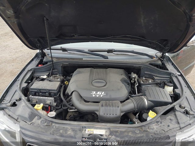 Продажа на аукционе авто 2014 Jeep Grand Cherokee Limited, vin: 1C4RJFBG7EC188880, номер лота: 30096255
