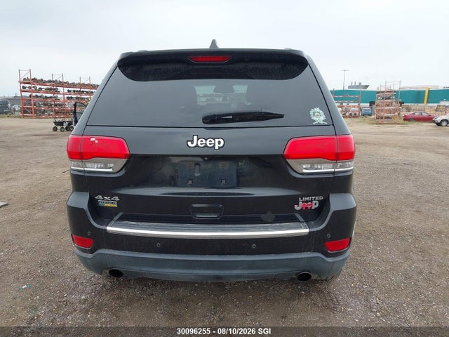 Продажа на аукционе авто 2014 Jeep Grand Cherokee Limited, vin: 1C4RJFBG7EC188880, номер лота: 30096255