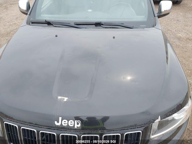 Продажа на аукционе авто 2014 Jeep Grand Cherokee Limited, vin: 1C4RJFBG7EC188880, номер лота: 30096255