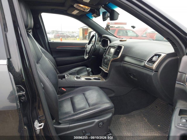 Продажа на аукционе авто 2014 Jeep Grand Cherokee Limited, vin: 1C4RJFBG7EC188880, номер лота: 30096255