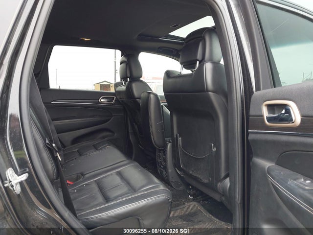 Продажа на аукционе авто 2014 Jeep Grand Cherokee Limited, vin: 1C4RJFBG7EC188880, номер лота: 30096255