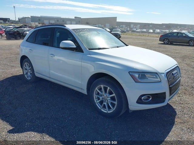 Auction sale of the 2013 Audi Q5 Premium, vin: WA1CFCFP9DA003491, lot number: 30096256