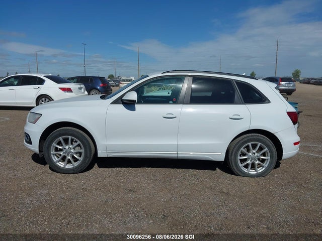 Продажа на аукционе авто 2013 Audi Q5 Premium, vin: WA1CFCFP9DA003491, номер лота: 30096256