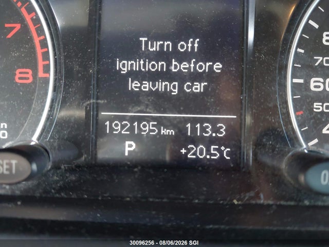 Aukcja sprzedaży 2013 Audi Q5 Premium, vin: WA1CFCFP9DA003491, numer aukcji: 30096256