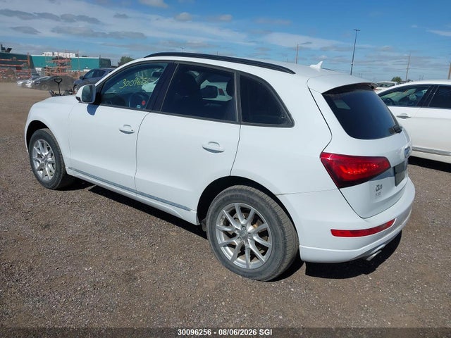 Aukcja sprzedaży 2013 Audi Q5 Premium, vin: WA1CFCFP9DA003491, numer aukcji: 30096256
