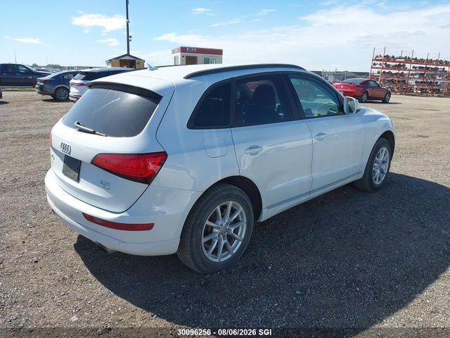 Aukcja sprzedaży 2013 Audi Q5 Premium, vin: WA1CFCFP9DA003491, numer aukcji: 30096256