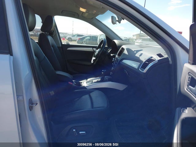 Aukcja sprzedaży 2013 Audi Q5 Premium, vin: WA1CFCFP9DA003491, numer aukcji: 30096256