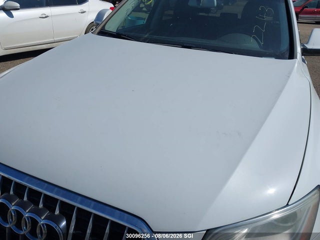 Aukcja sprzedaży 2013 Audi Q5 Premium, vin: WA1CFCFP9DA003491, numer aukcji: 30096256