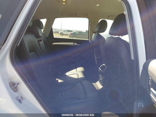 Aukcja sprzedaży 2013 Audi Q5 Premium, vin: WA1CFCFP9DA003491, numer aukcji: 30096256
