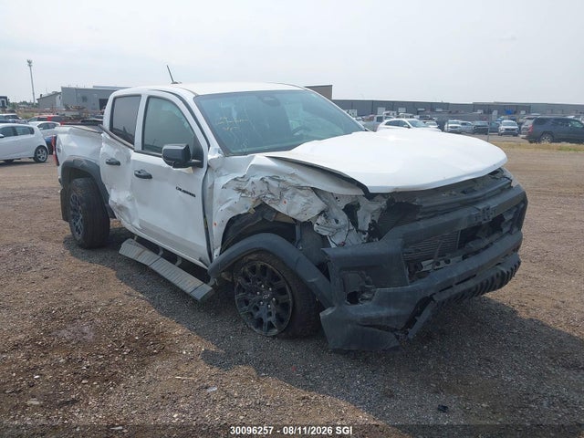 2026 Chevrolet Colorado Trail Boss მანქანა იყიდება აუქციონზე, vin: 1GCPTEEK6T1128013, აუქციონის ნომერი: 30096257